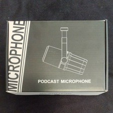 Dynamic microphone working item