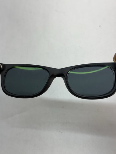 Ray-Ban RB2132 NEW WAYFARER 622 Matte Black Rubber 52-18-145 Frame Only - Picture 7 of 8