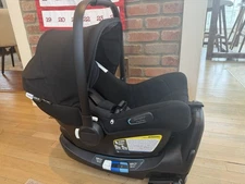Bugaboo® Turtle Air x Nuna Shield Infant Car Seat & Base EUC NJ Pickup