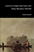 Osborne Russell | Journal Of A Trapper | Taschenbuch | Englisch (2017)