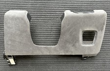 Porsche 911 991 718 981 982 Dashboard Lower Trim Alcantara Rhd