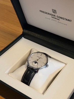 Frederique Constant Moonphase Automatic FC-705 Auth Japan