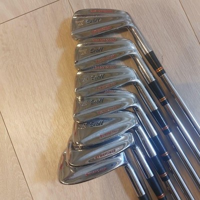 Wilson Dynapower Custom Grind Iron Set of 7!