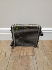 2003-2004 Audi RS6 C5 Engine Secondary Auxiliary Radiator Cooling Intercoolers