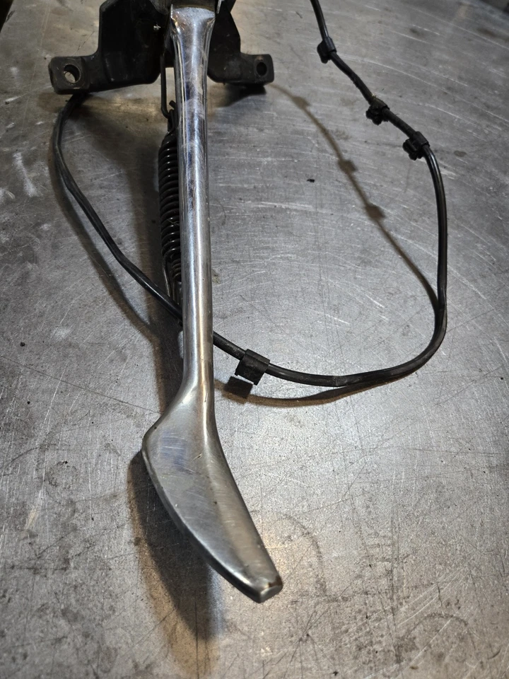 Suporte de chute Yamaha V Star XVS 650 personalizado OEM!!! - Imagem 4 de 4