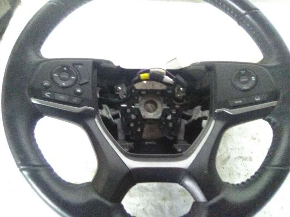 Volante Honda Pilot 2019 4 radios Foto 2 de 4