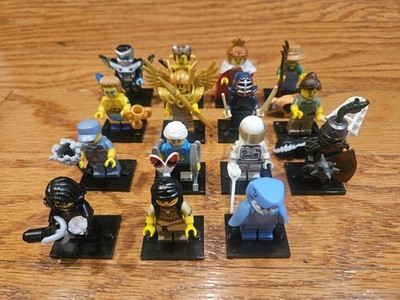 LEGO minifigures series 15 - Set of 15