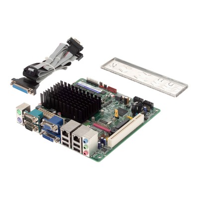 MITAC PD12TI-100 INTEL ATOM D2550 DUAL CORE 1.86GHz SO-DDR3 mini-ITX