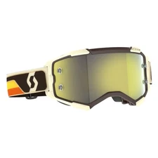 Scott USA 272828-7699289 Fury Goggles Brown