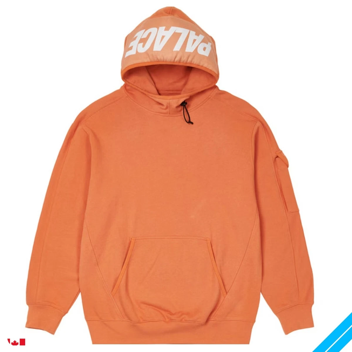 Palace Orange Hoodies & Sweatshirts for Men for Sale | Shop Men's