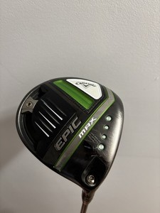 Callaway Epic Max Driver | eBay