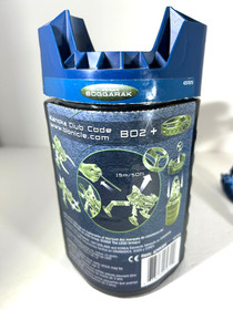 Lego Bionicle 8743 Boggarak with Canister Manual Missing Bricks