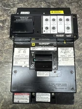 Square D LXI36175G I Limiter Electronic Trip Circuit Breaker With Ground