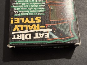 Power Drive Rally (Atari Jaguar 1995) CIB Complete In Box Authentic Tested Works