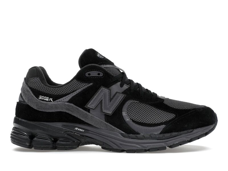 新品New Balance 2002RBL \"Triple Black\" 26 Shop New Balance 2002R M2002RBL black | SNIPES USA