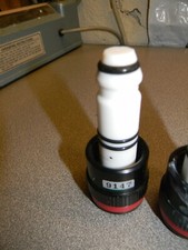 Chemglass CG-911-A-10, 0-14mm Stem, Control Knob, Red Band Indicator, High Temp