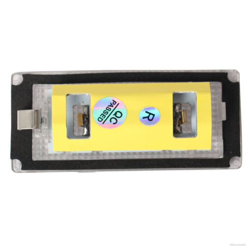2x Luz de matrícula LED BMW Serie 3 E46 Cabriolet Luz de matrícula - Imagen 4 de 5