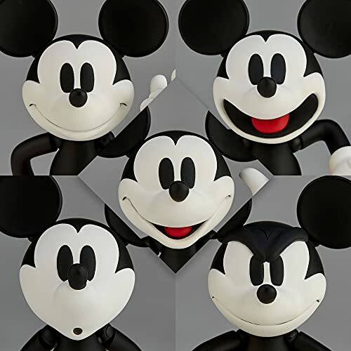 figurecomplex Movie Revo Mickey Mouse (1936) MICKEY MOUSE