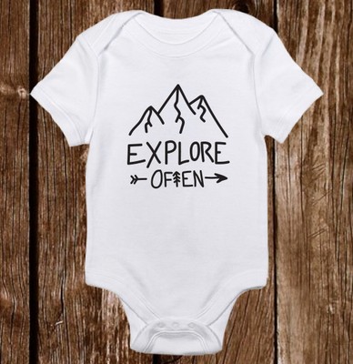 cute boho baby clothes