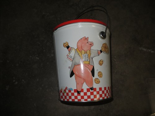 1985 CAFE PIGARO TIN CAN - Picture 2 of 5