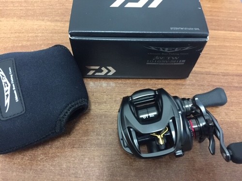 daiwa steez sv tw 1016 sv shl - Foto 2 di 5