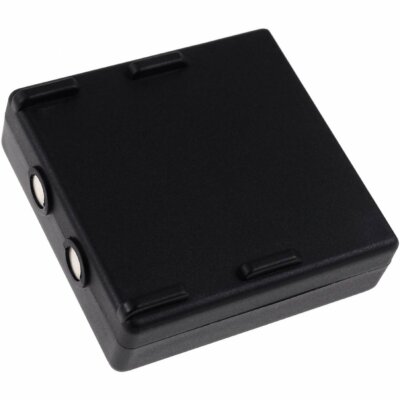 Akku für Kransteuerung Hetronic 68300520 9,6V 600mAh/5,8Wh NiMH Schwarz