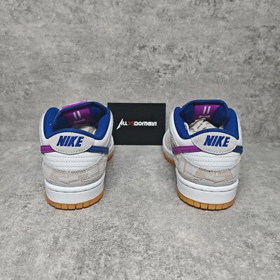Size 9.5 - Rayssa Leal x Nike Dunk SB Low White for sale online | eBay
