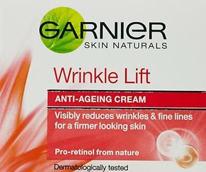 garnier wrinkle lift