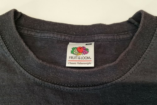 Iron Maiden - From Fear to Eternity - Early 90's Vintage T-shirt XL VERY RARE - Picture 6 of 6