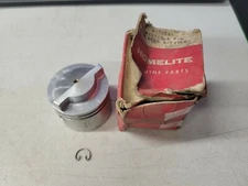 Homelite A-71380 Piston w/ Pin and ONE Ring OEM