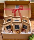Pick Your Own Selection Of 6 Luxury Handmade Fudge Gift Bags In A Gift Hamper 
