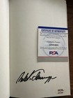 Arnold Schwarzenegger Signed Autograph Be Useful 1st Edition