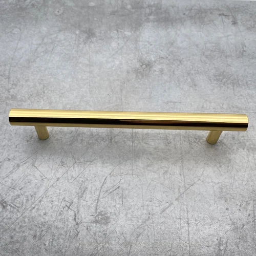 T BAR - KITCHEN CABINET DOOR HANDLES / CUPBOARD DRAWER HANDLES / PULL HANDLES