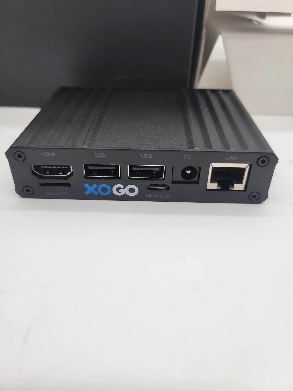 XOGO Digital Signage