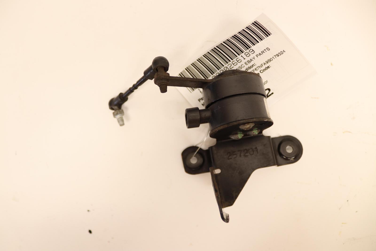 2010-2015 FERRARI 458 ITALIA FRONT LEFT DRIVER LEVEL HEIGHT MOTION SENSOR OEM