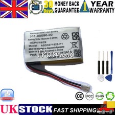 Battery For Garmin 5S GPS 361-00096-00 Sport Training Watch 3 3.8V 150mAh