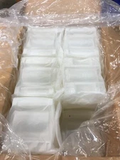 Lot of 12 Entegris H9200-0023 - 200mm Ultrapak Wafershield Transport CLN, 124486