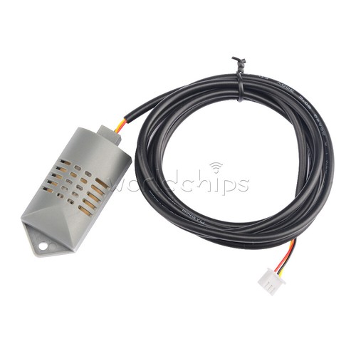 AM2120 Temperature and Humidity Sensor Probe with Case 1M / 1.5M Extension Cable - Picture 18 of 24