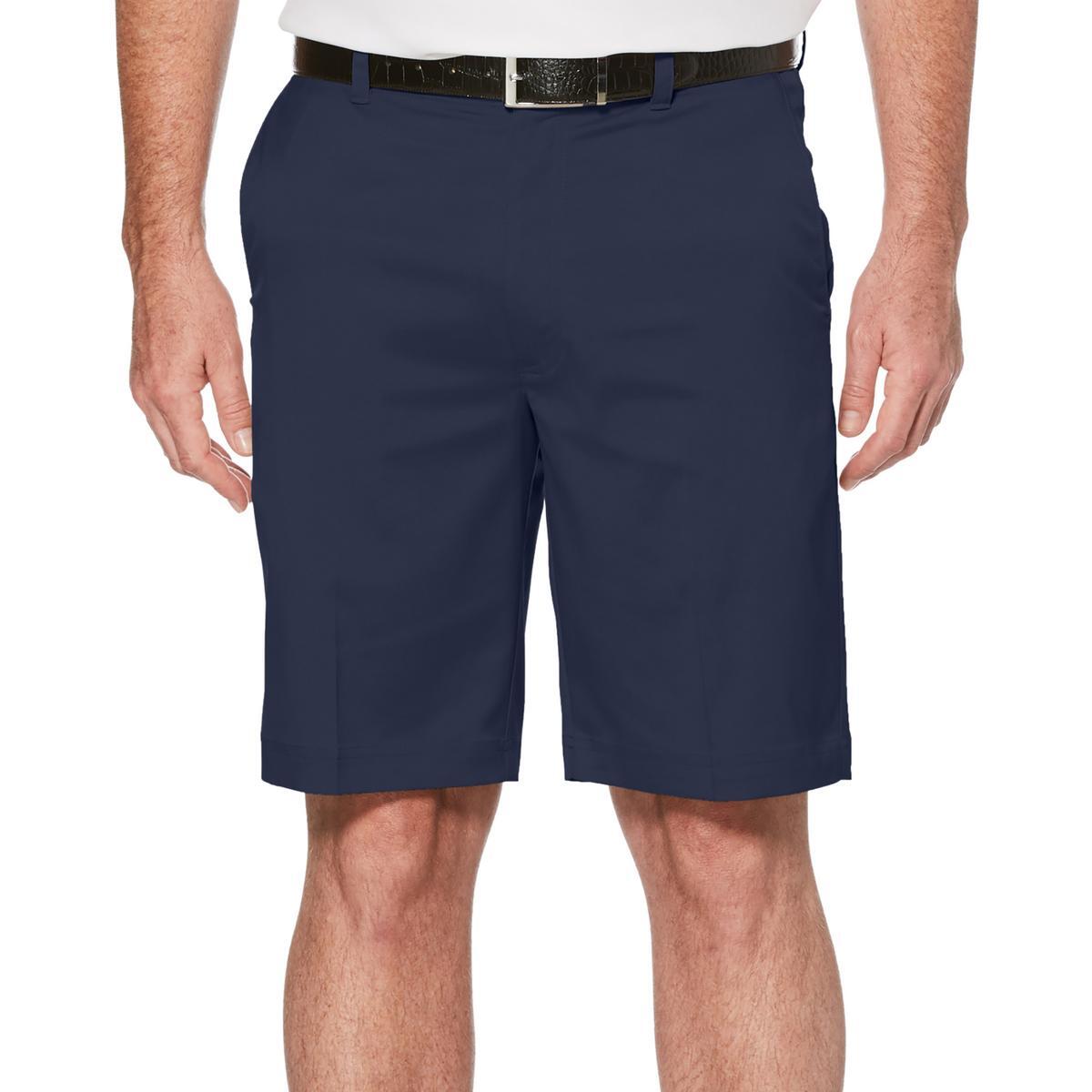 PGA Tour Мужской темно-синий гольф Active Comfort с плоской талией спереди Athletic 30 BHFO 8880