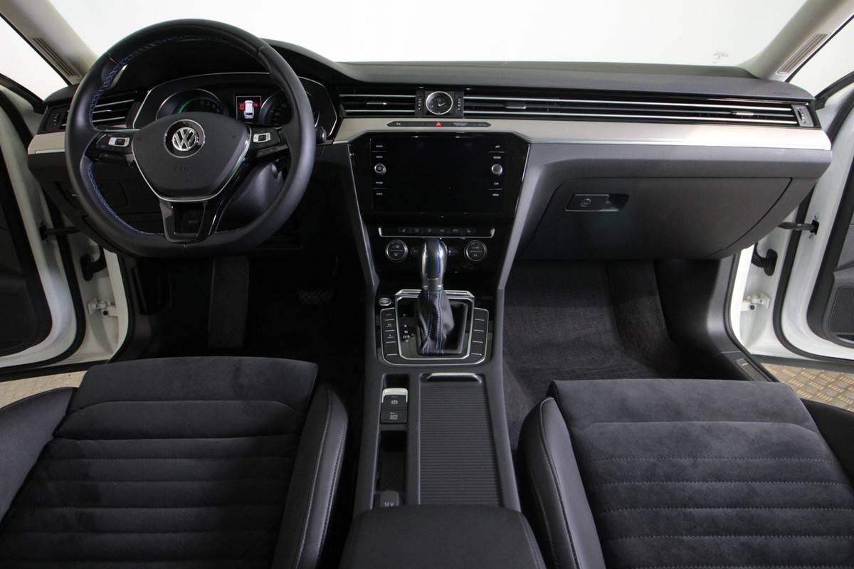VW Passat 1,4 GTE Variant DSG