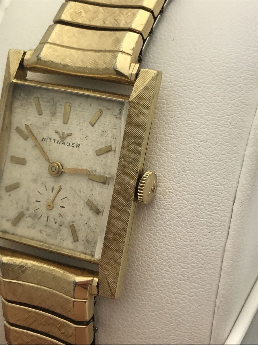 wittnauer ウイットナー 14K ゴールド 腕時計 s-l400.jpg