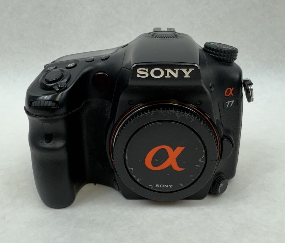 Alpha Slt Sony A77ii Price Sony A77ii Sony Alpha 77m2 Sony SLT-A77