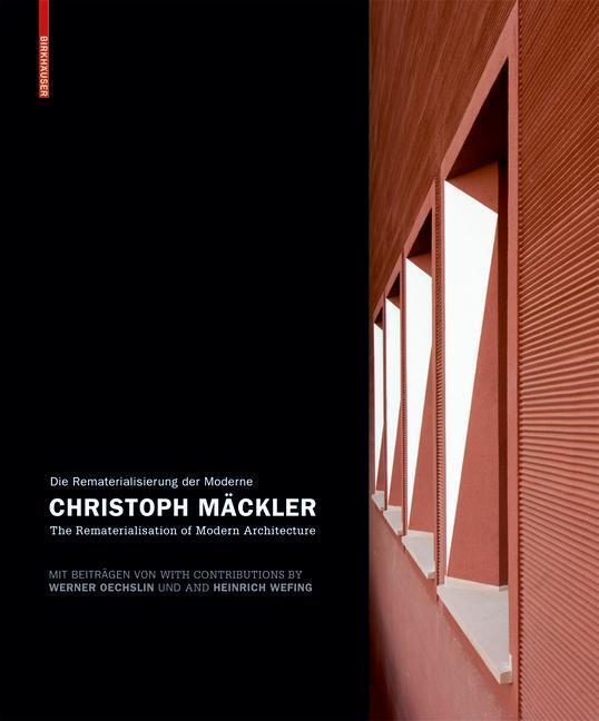 Thumbnail - Christoph Mäckler | Christoph Mäckler | Buch | Deutsch (2008) | 192 S.
