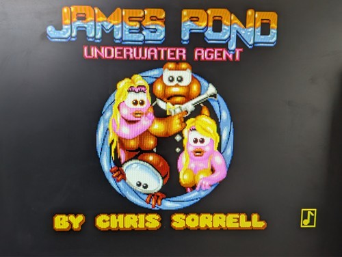 James Pond (AMIGA) in Big Box Original Packaging/CIB 1x 3.5" Disc + Instructions (Millenium) works 👍 - Picture 10 of 12