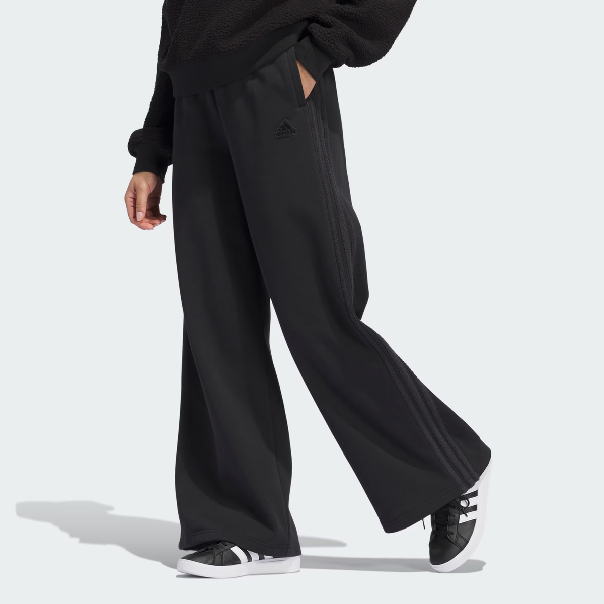 adidas Women Coze 3-Stripes Pants JD5147 | eBay