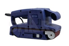 Shars 3 x 21" Woodwork Sanding Electric Belt Sander  3 Sand Belt  1 Dust Bag R