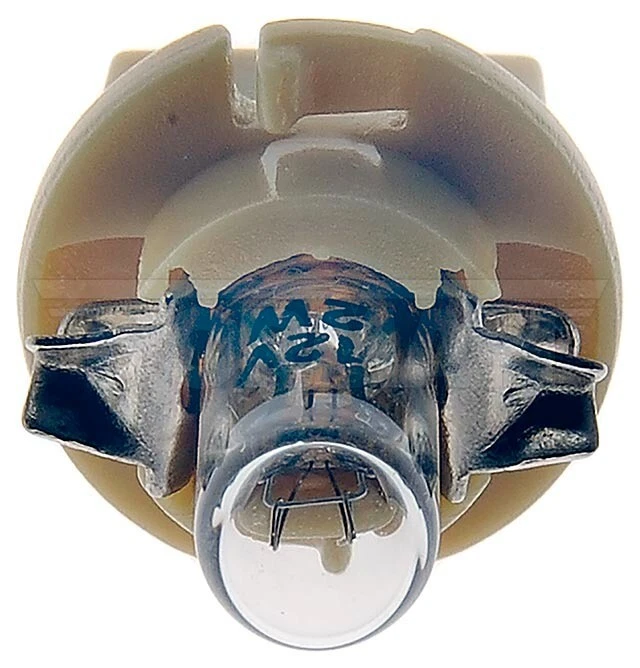 Lâmpada de reposição interna Dorman 639-115 compatível com modelos Ford Mercury - Imagem 2 de 4