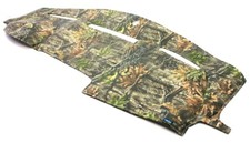 New Superflage Camouflage Camo Tailored Dash Mat Cover 2010-13 Dodge Ram Truck