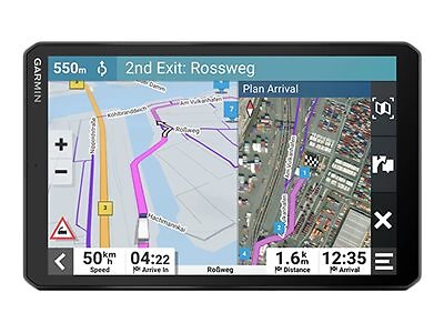 Garmin dezl LGV810 GPS/Galileo navigator automotive 8" 010-02740-15