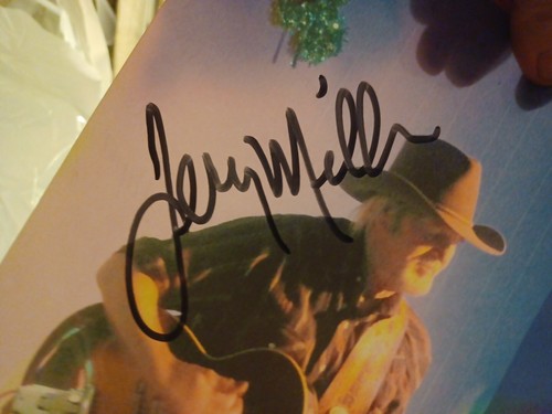 Jerry Miller...Moby Grape...signed Photo...12 X 18 Size...in... - Picture 8 of 10